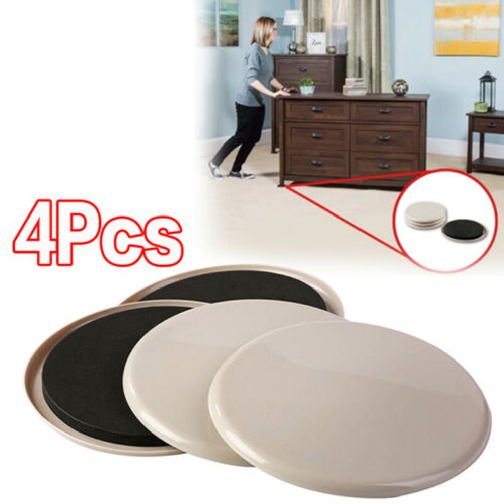 Outdoor Furniture Glider - 4 adet EVA mobilya kaydırıcılar bacaklar