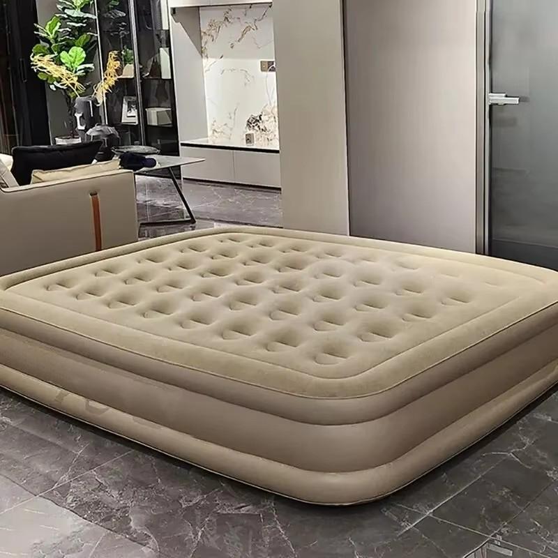 Outdoor Furniture Pads - İç Hava Yatağı Glamping Paspaslar PVC