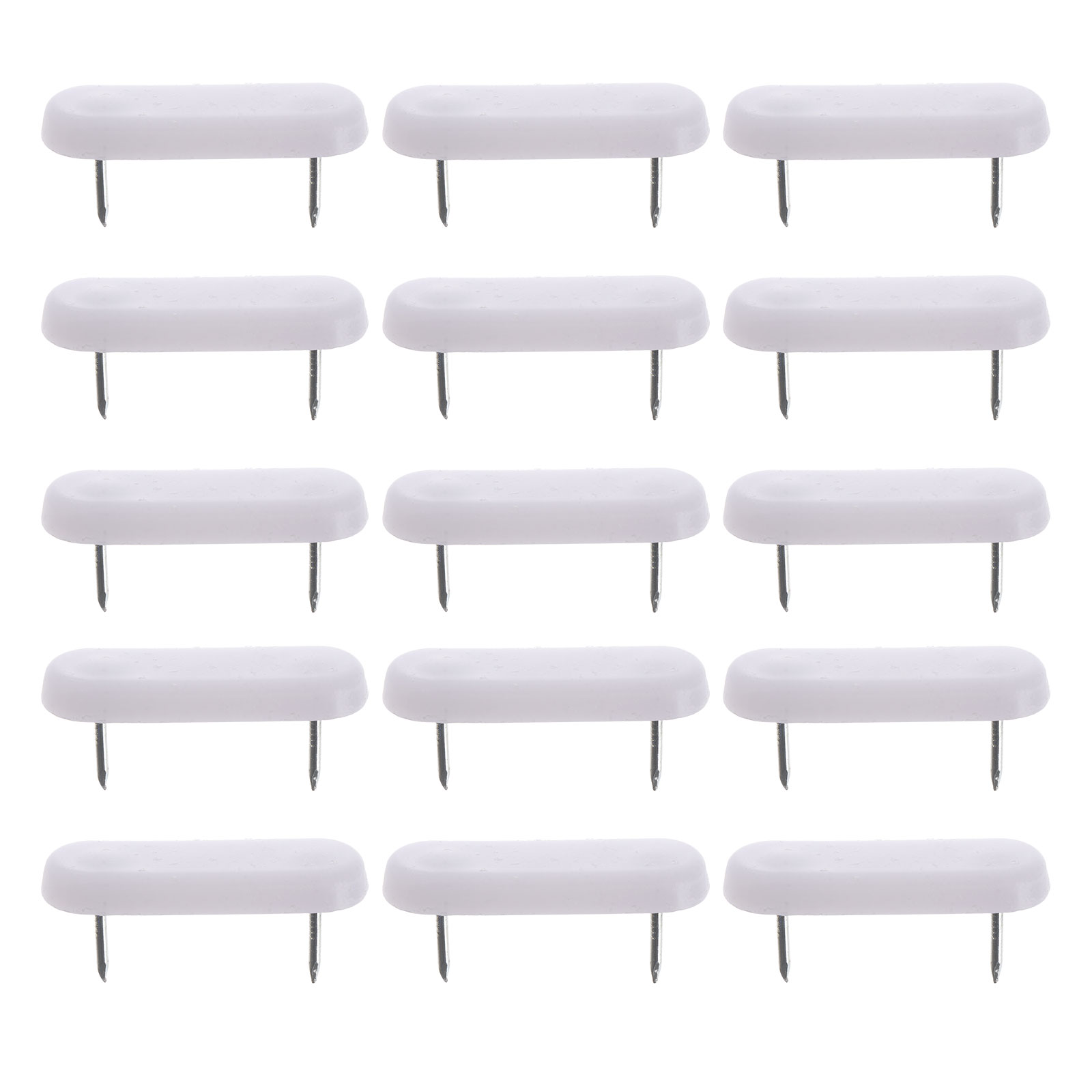 Outdoor Furniture Glider - 20 adet sandalye ayakları pedleri ağır