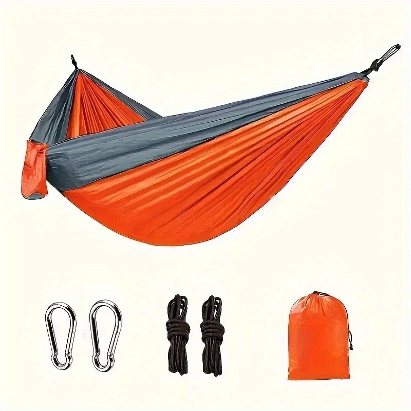 Outdoor Furniture Quick Dry - Ultra Hafif Seyahat Hamakı 661.39lbs Kapasite