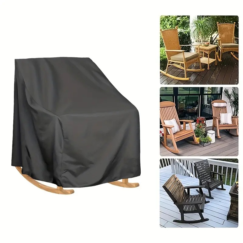 Outdoor Furniture With Covers - Ağır Hizmet Tipi Oxford Kumaş Açık
