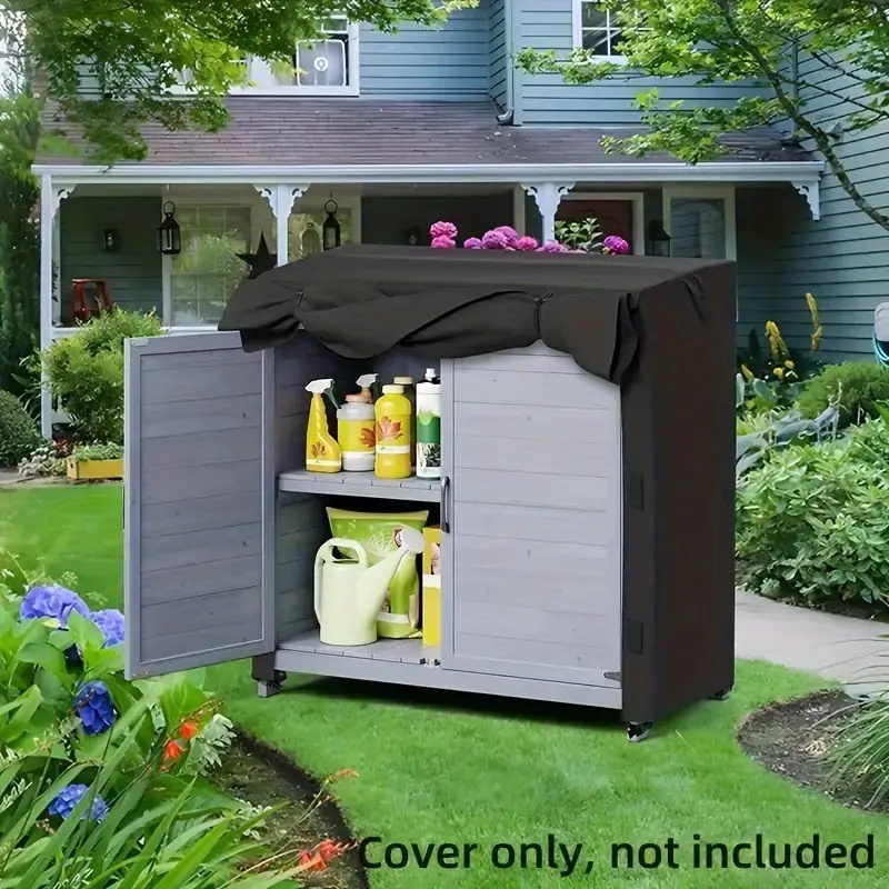 Outdoor Furniture Covers Waterproof - Su Geçirmez Dolap Örtüsü Dış Mekan