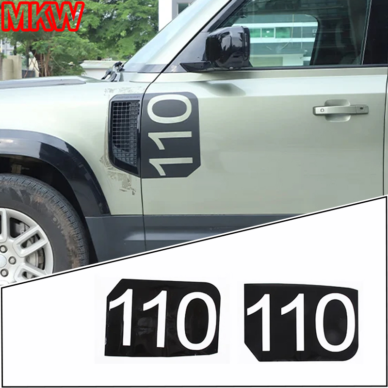Outdoor Furniture Glider - Land Rover Defender L663 90 110