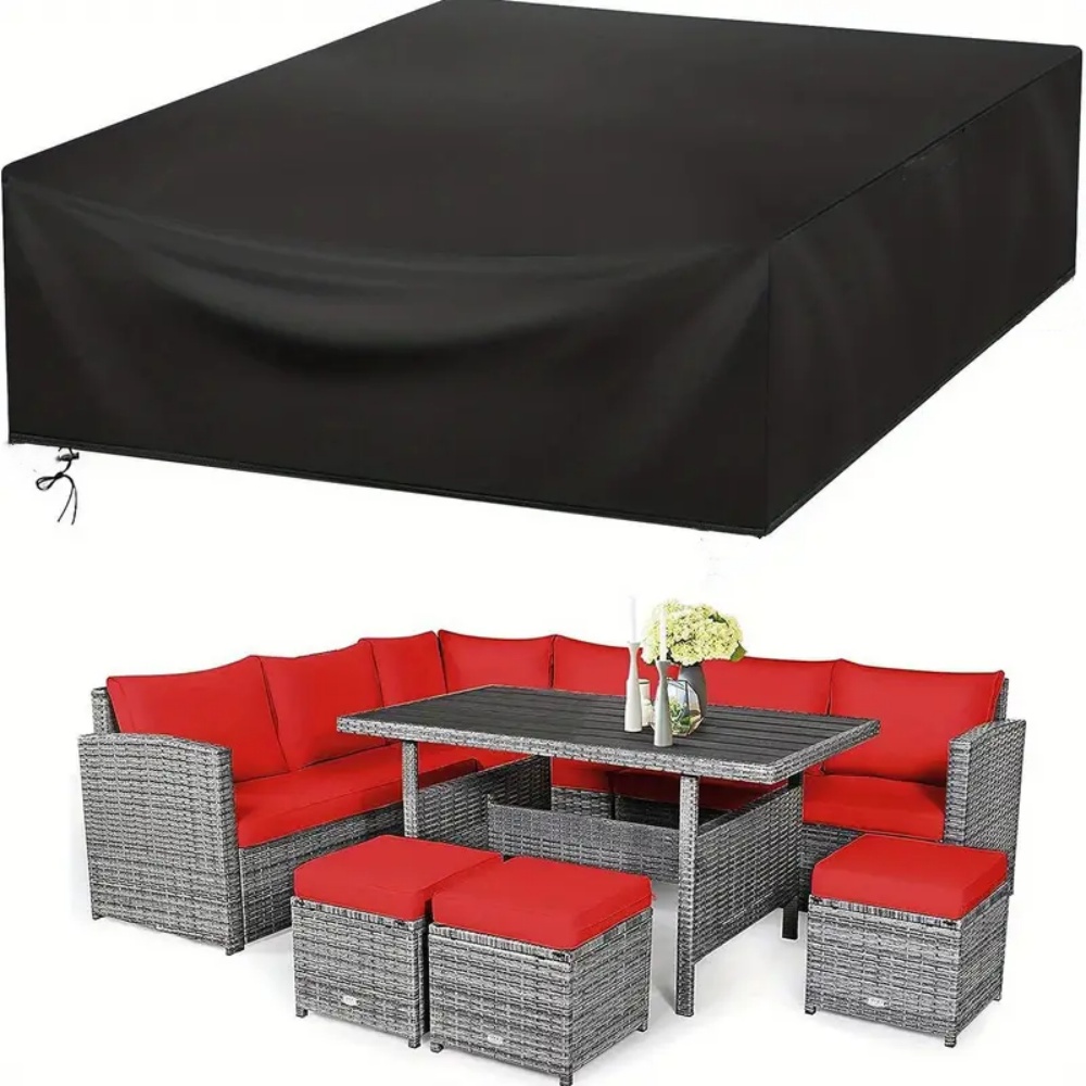 Outdoor Furniture With Covers - (102-137 inç Uzunluk) boyutu Açık veranda