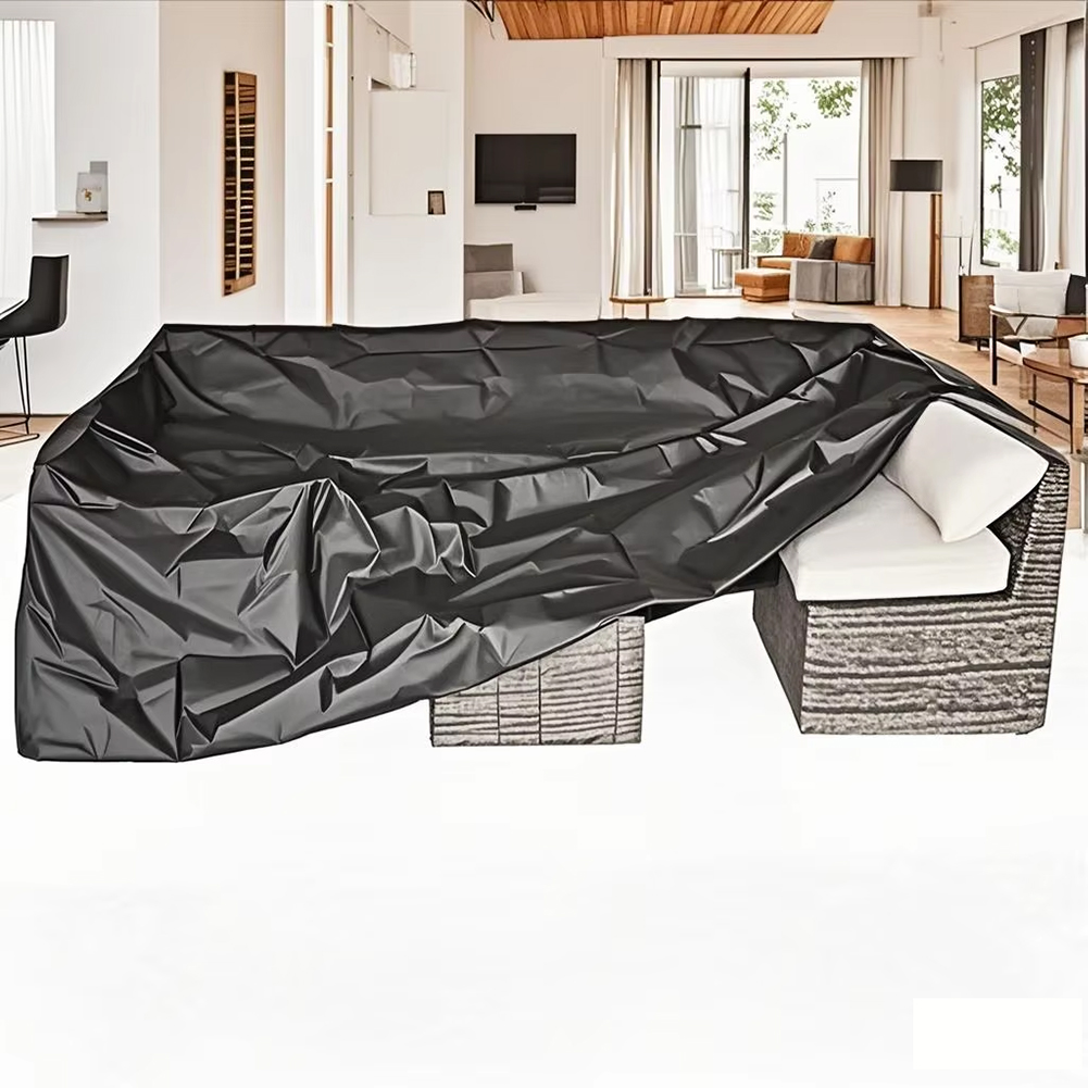 Outdoor Furniture With Covers - Dış Mekan Veranda Bahçe Mobilyaları Su