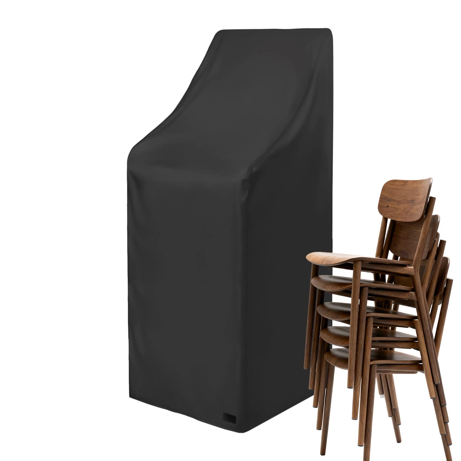 Outdoor Furniture With Covers - Bahçe Sandalyesi Örtüsü Ağır Hizmet Tipi