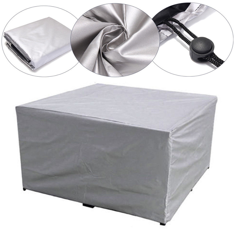Outdoor Furniture With Covers - Dış Mekan Mobilyaları için Kılıflar Oturma