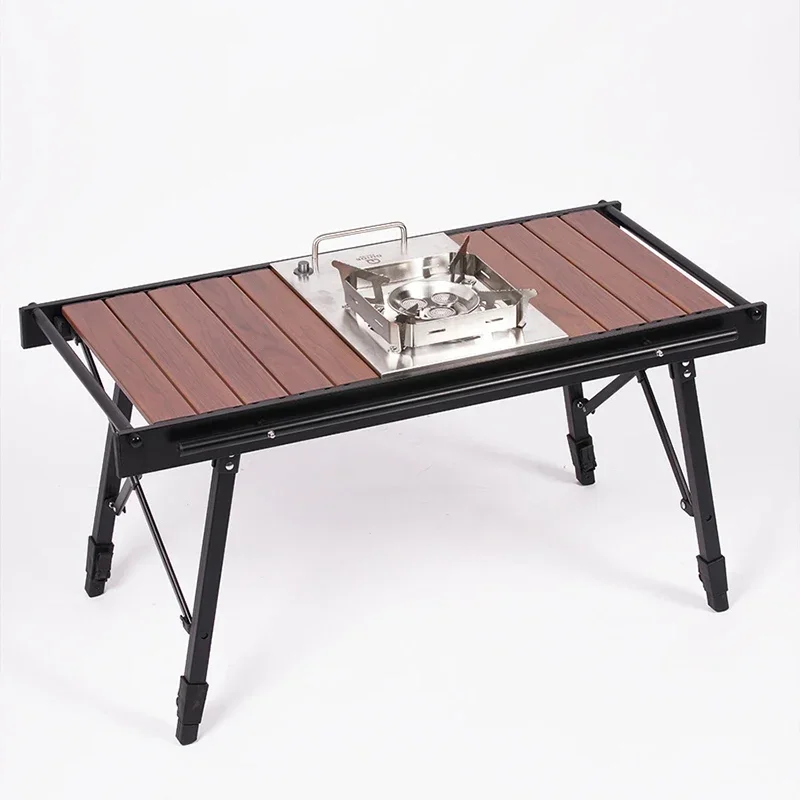 Outdoor Furniture On Sale - Katlanabilir ve Ayrılabilir IGT Ahşap Kamp