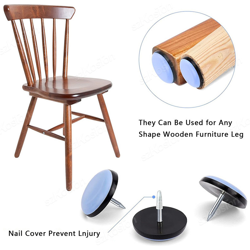 10 adet Çivi Mobilya Kayar Ped - Outdoor Furniture Glider incelemesi ve fiyatı