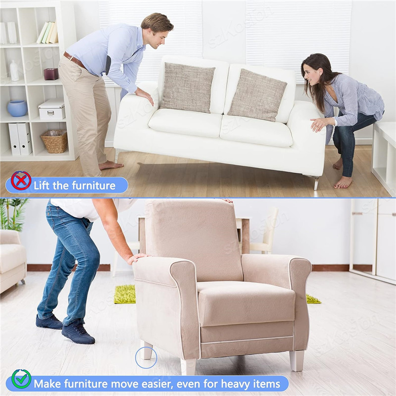 10 adet Çivi Mobilya Kayar Ped - Outdoor Furniture Glider incelemesi ve fiyatı