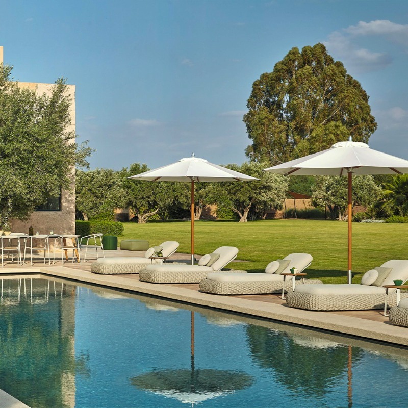 Özel Tasarım Güneşlenme Şezlon - Outdoor Furniture Quick Dry incelemesi ve fiyatı