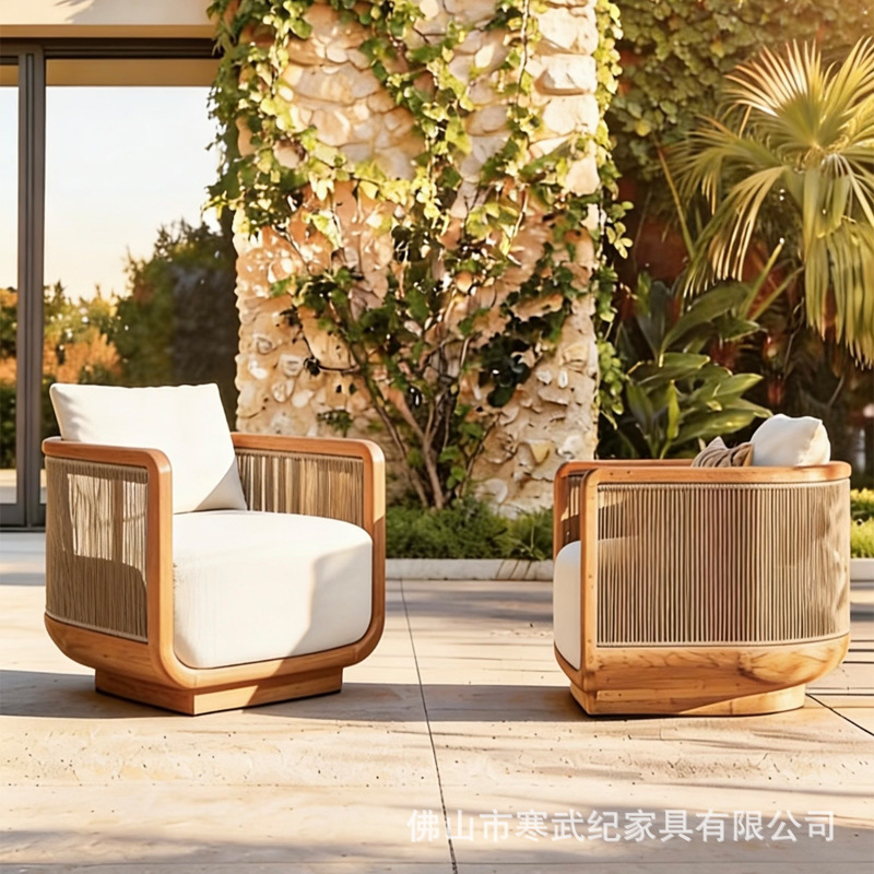Dış Mekan Kanepe Tik Ağacı Açı - Outdoor Furniture Teak Wood incelemesi ve fiyatı