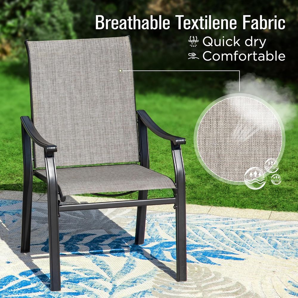 9 Parçalı Veranda Yemek Takımı - Outdoor Furniture Quick Dry incelemesi ve fiyatı