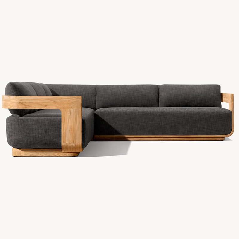 Tik Ağacı Modern Dış Mekan Bah - Outdoor Furniture On Sale incelemesi ve fiyatı