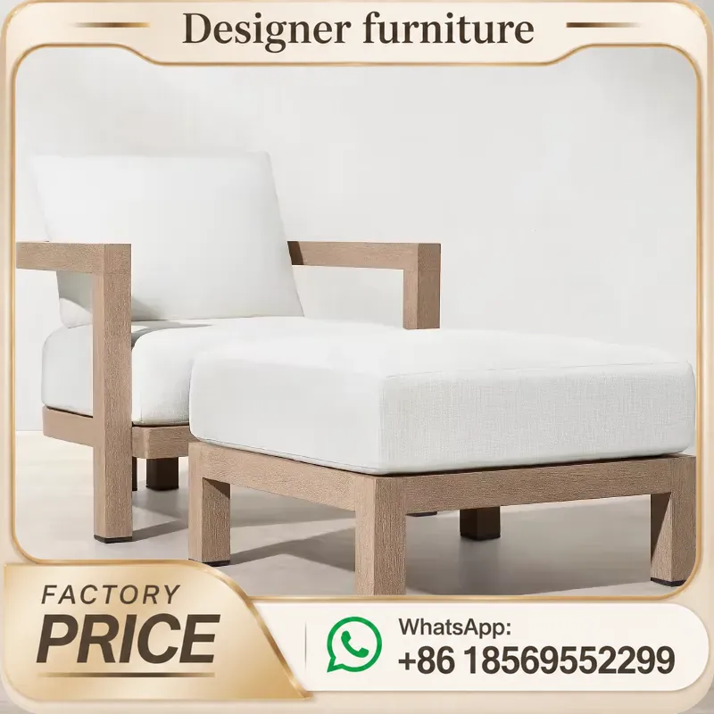 Tik Ağacı Kanepe Takımı Su Geç - Outdoor Furniture Teak Wood incelemesi ve fiyatı