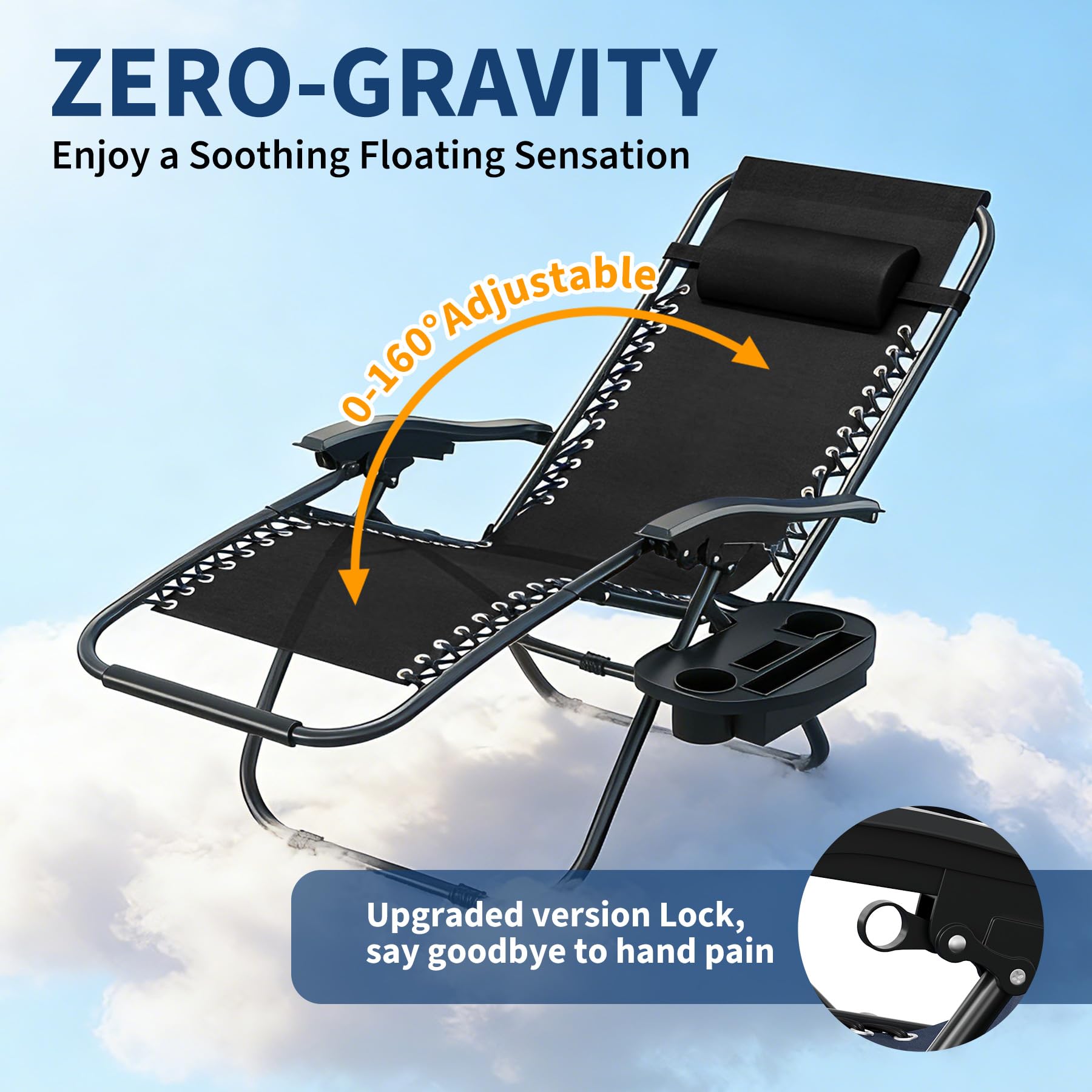 Ağırlıksız Bahçe Şezlongu, 2'l - Outdoor Furniture Quick Dry incelemesi ve fiyatı