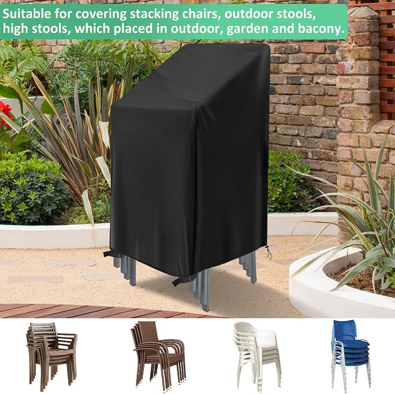 1/2/PCS İstiflenebilir Sandaly - Outdoor Furniture With Covers incelemesi ve fiyatı