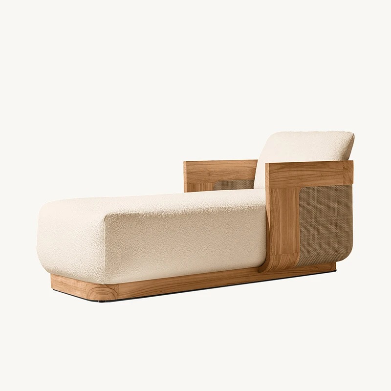 Sun Beach Şezlong ve Gündüz Ya - Outdoor Furniture Teak Wood incelemesi ve fiyatı