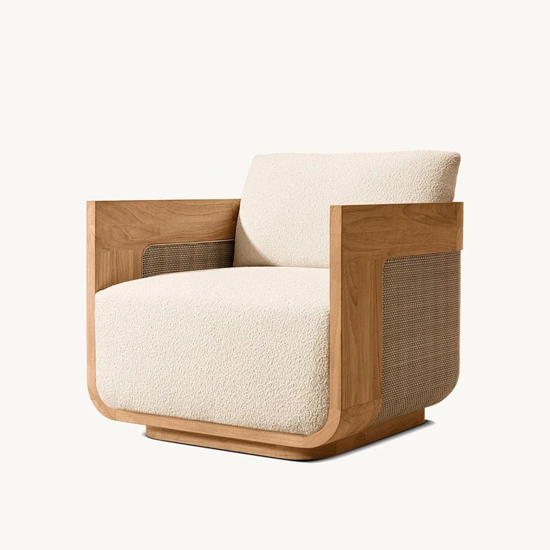 Sun Beach Şezlong ve Gündüz Ya - Outdoor Furniture Teak Wood incelemesi ve fiyatı