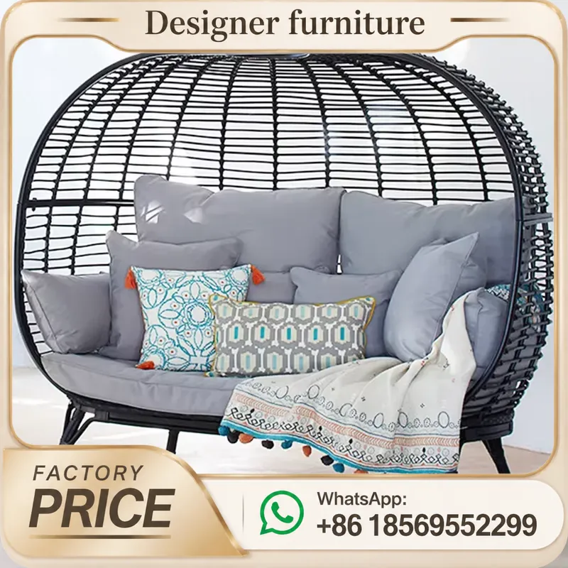 Polirattan Açık Hava Şezlongu  - Outdoor Furniture Bali Style incelemesi ve fiyatı
