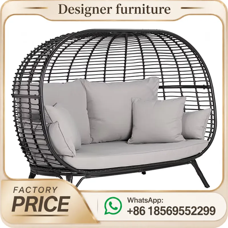 Polirattan Açık Hava Şezlongu  - Outdoor Furniture Bali Style incelemesi ve fiyatı