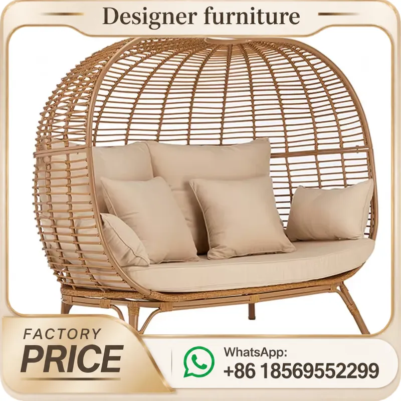 Polirattan Açık Hava Şezlongu  - Outdoor Furniture Bali Style incelemesi ve fiyatı