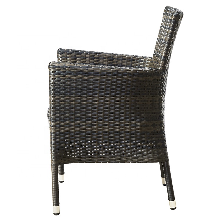 Ucuz Siyah Bahçe Restoranı Has - Outdoor Furniture On Sale incelemesi ve fiyatı