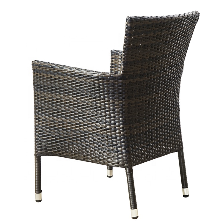 Ucuz Siyah Bahçe Restoranı Has - Outdoor Furniture On Sale incelemesi ve fiyatı