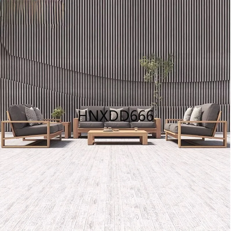 Dış mekan kanepe otel tek kişi - Outdoor Furniture Teak Wood incelemesi ve fiyatı