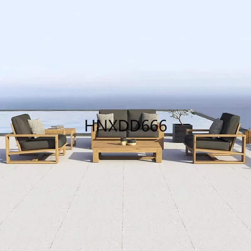 Dış mekan kanepe otel tek kişi - Outdoor Furniture Teak Wood incelemesi ve fiyatı