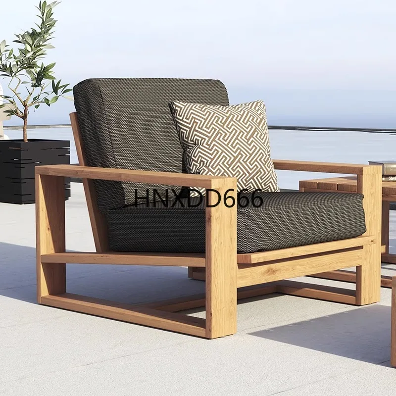 Dış mekan kanepe otel tek kişi - Outdoor Furniture Teak Wood incelemesi ve fiyatı