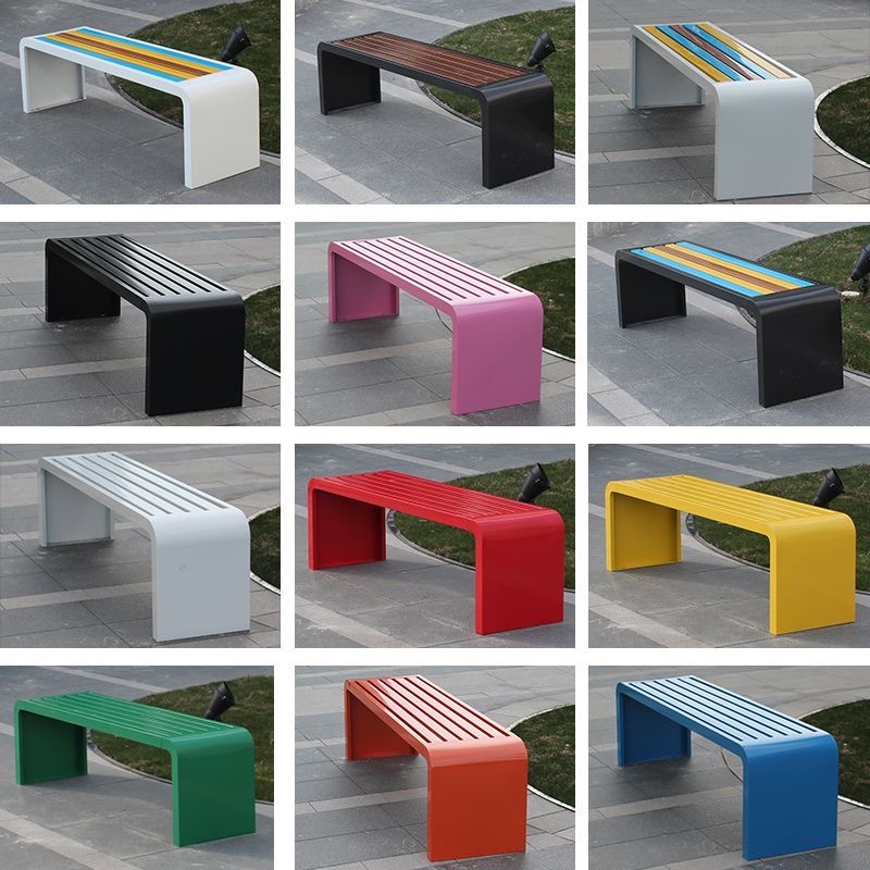 1m-1.8m soğuk haddelenmiş çeli - Outdoor Furniture Bench incelemesi ve fiyatı