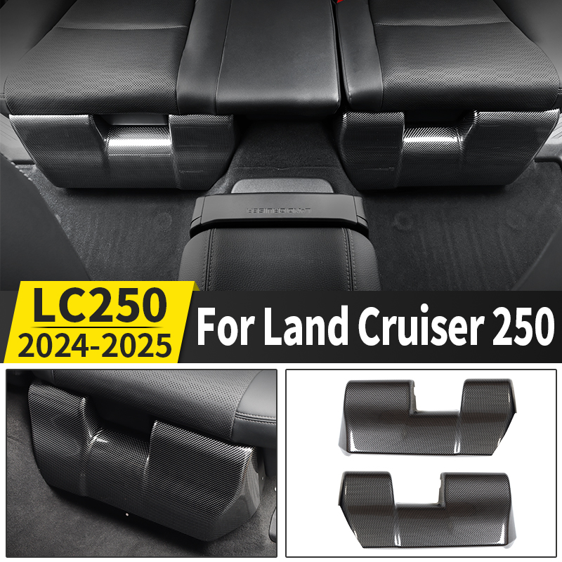 Toyota Land Cruiser 250 2024 2 - Outdoor Furniture Glider incelemesi ve fiyatı