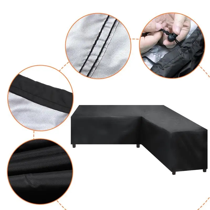 Ağır Hizmet Tipi Dış Mekan V Ş - Outdoor Furniture With Covers incelemesi ve fiyatı