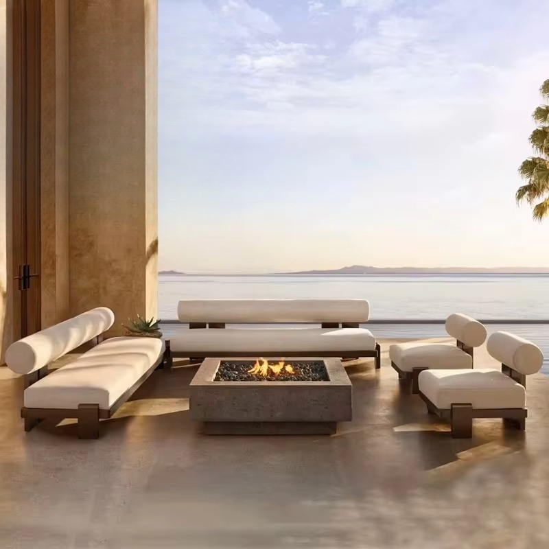 Paslanmaz Siyah Alüminyum Dış  - Outdoor Furniture On Sale incelemesi ve fiyatı