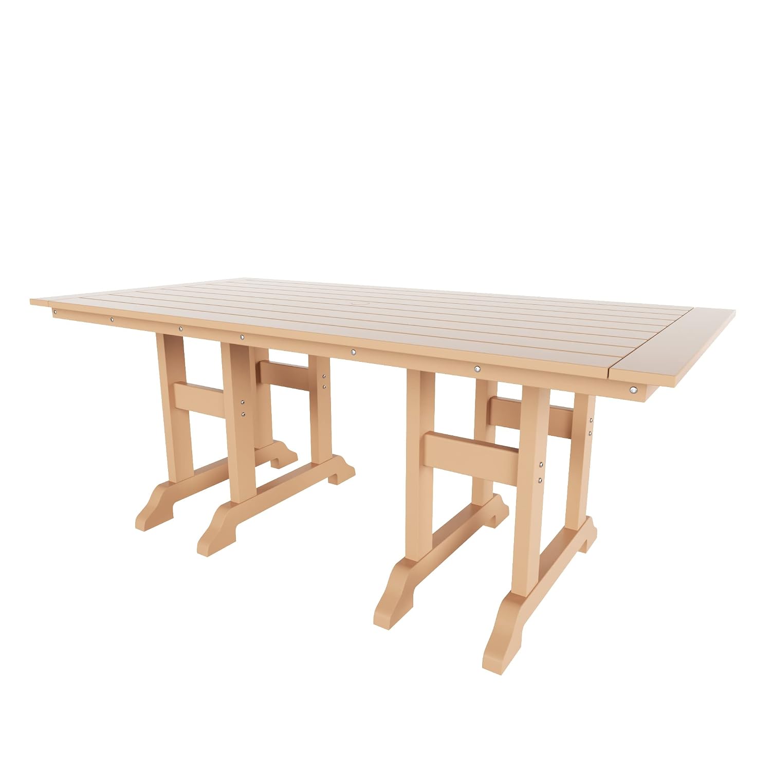 71 inç Açık Alan Yemek Masası  - Outdoor Furniture Teak Wood incelemesi ve fiyatı