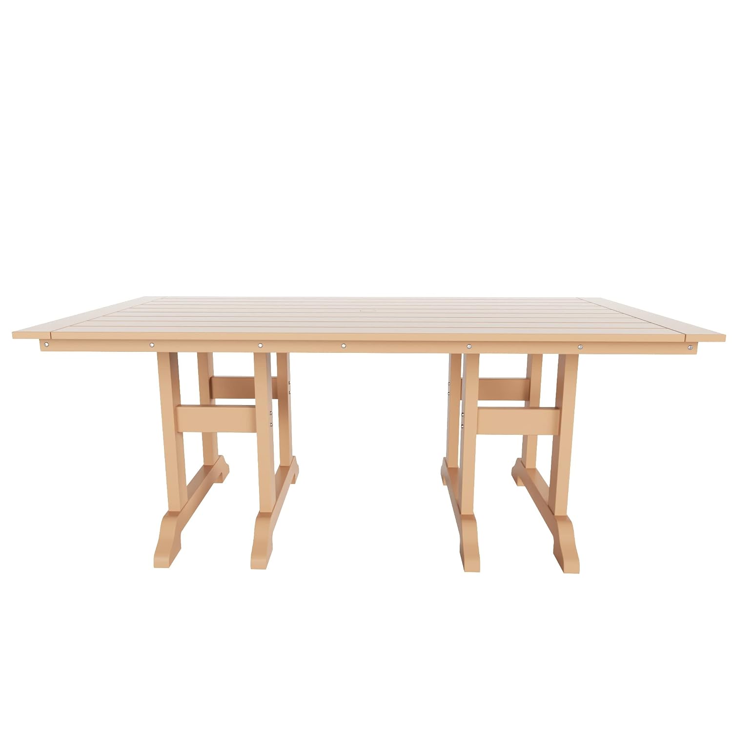 71 inç Açık Alan Yemek Masası  - Outdoor Furniture Teak Wood incelemesi ve fiyatı