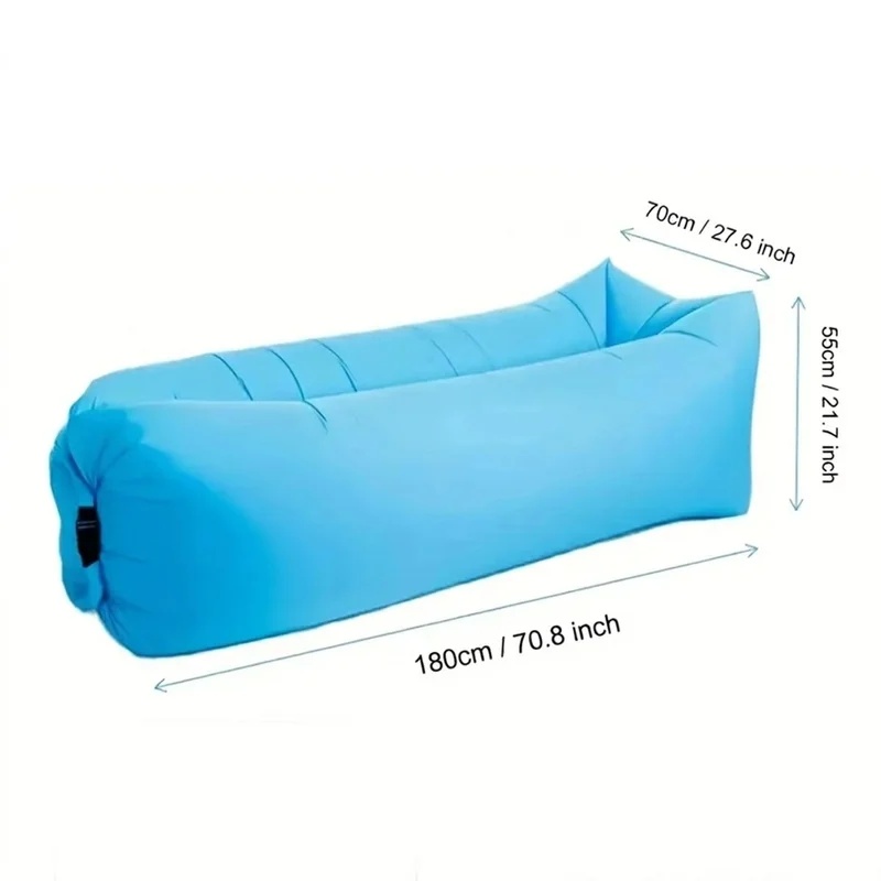 Taşınabilir Şişme Hava Koltuğu - Outdoor Furniture European incelemesi ve fiyatı