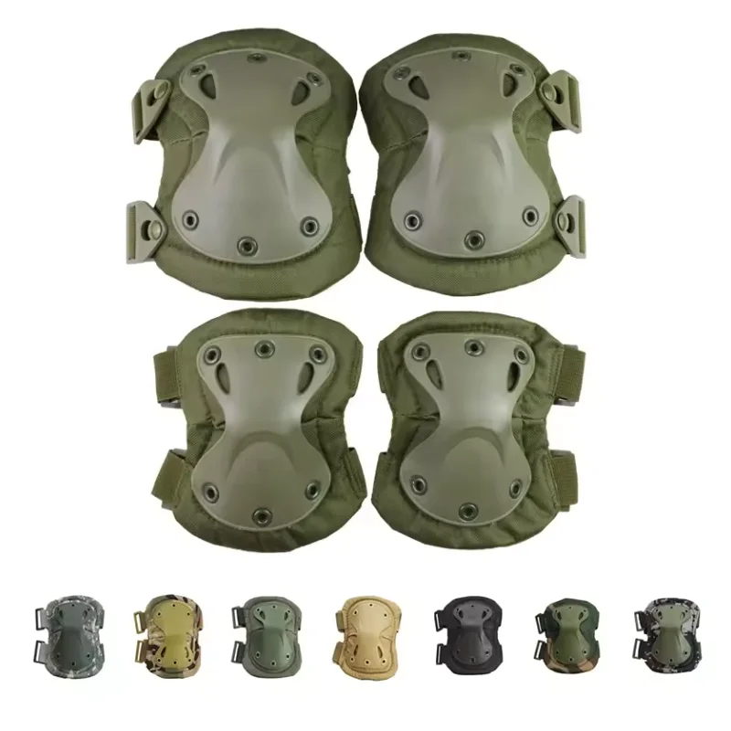 Taktik Dizlik Dirsek CS Askeri - Outdoor Furniture Pads incelemesi ve fiyatı