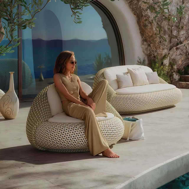 Dış Mekan Rattan Veranda Mobil - Outdoor Furniture On Sale incelemesi ve fiyatı