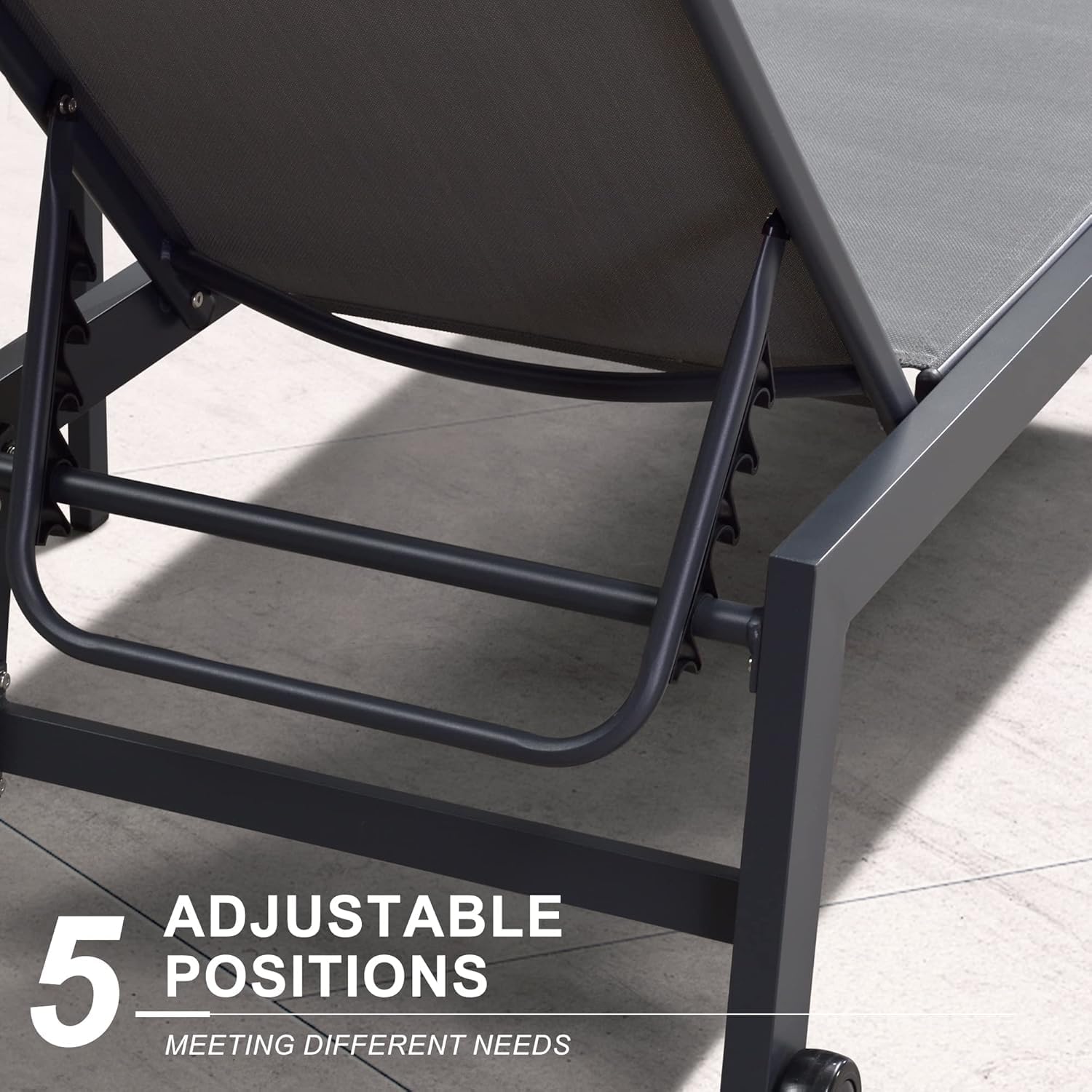 Geniş Veranda Şezlongu 2'li Se - Outdoor Furniture Quick Dry incelemesi ve fiyatı