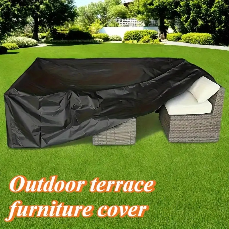 Ağır Hizmet Tipi Rüzgar Geçirm - Outdoor Furniture With Covers incelemesi ve fiyatı