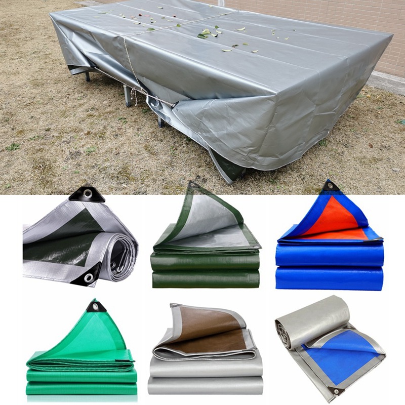9 renkler PE branda yağmur geç - Outdoor Furniture Hdpe incelemesi ve fiyatı