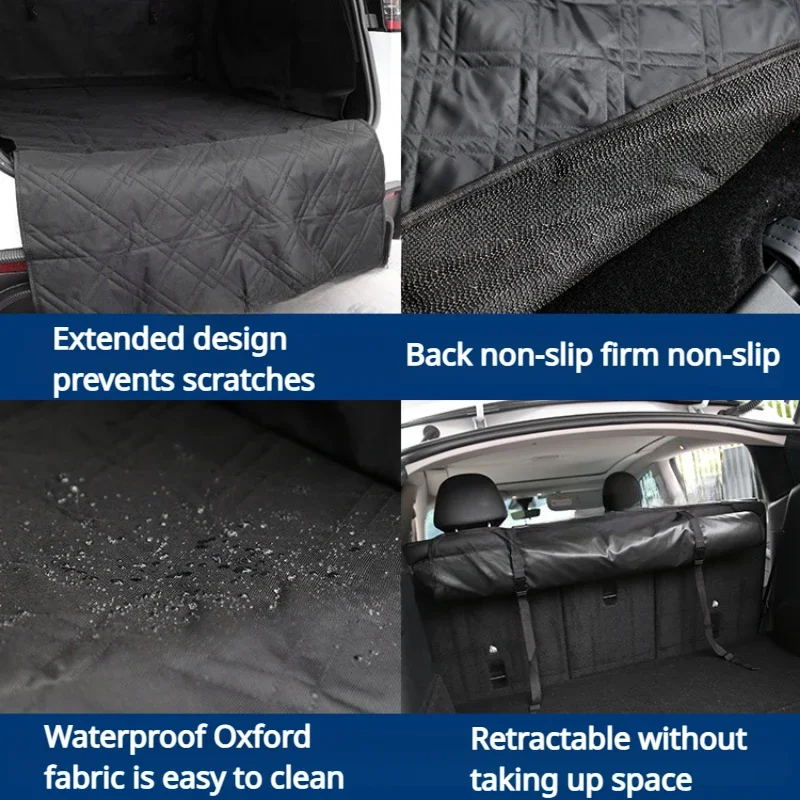 Arka bagaj evcil hayvan matı T - Outdoor Furniture Pads incelemesi ve fiyatı