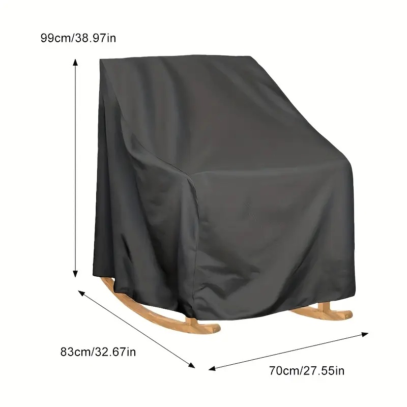 Ağır Hizmet Tipi Oxford Kumaş  - Outdoor Furniture With Covers incelemesi ve fiyatı