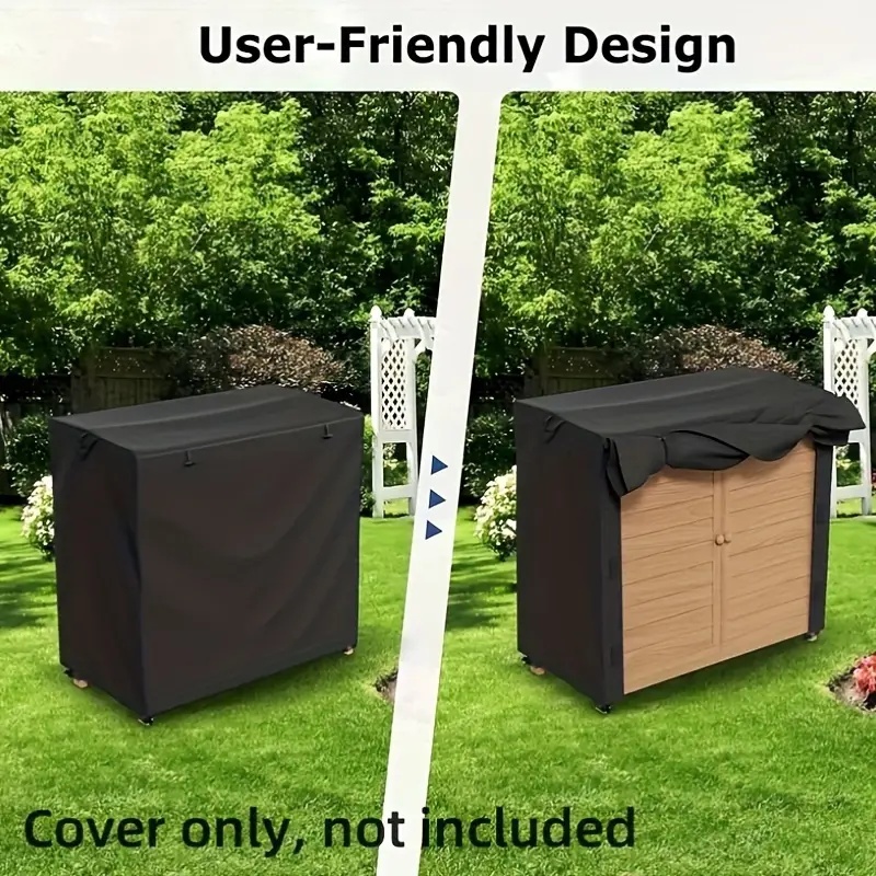 Su Geçirmez Dolap Örtüsü Dış M - Outdoor Furniture Covers Waterproof incelemesi ve fiyatı