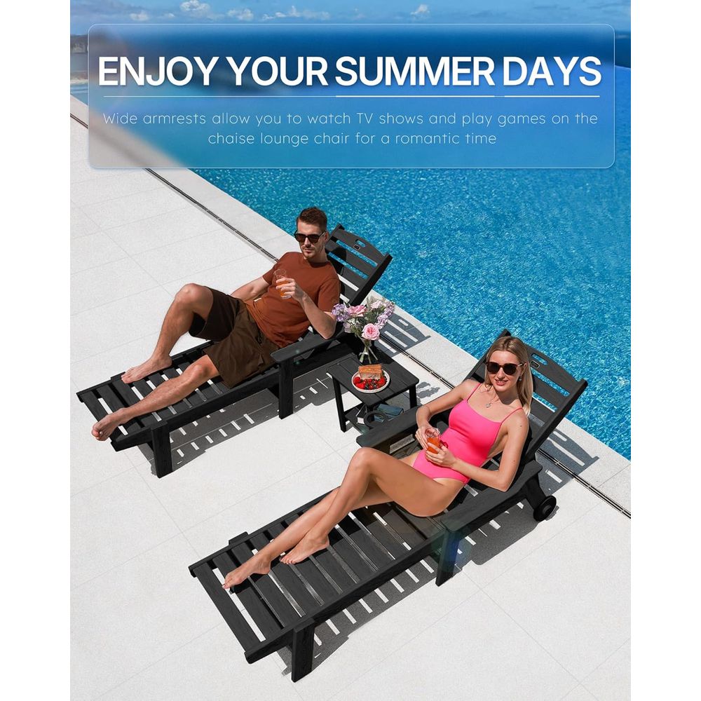 Tekerlekli Açık Alan Veranda Ş - Outdoor Furniture Hdpe incelemesi ve fiyatı