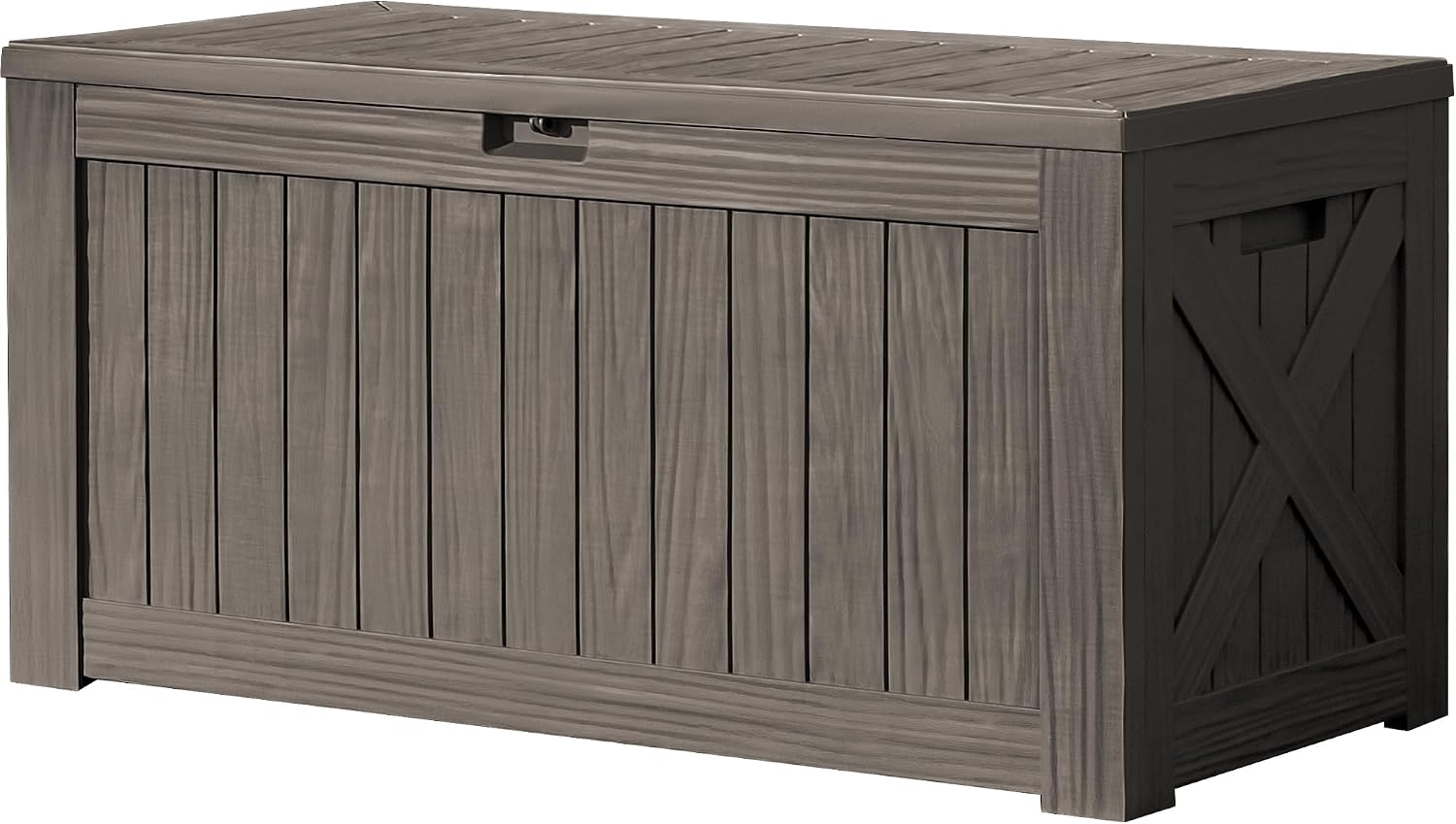 120 Galon Büyük Bahçe Dolabı,  - Outdoor Furniture Bench incelemesi ve fiyatı