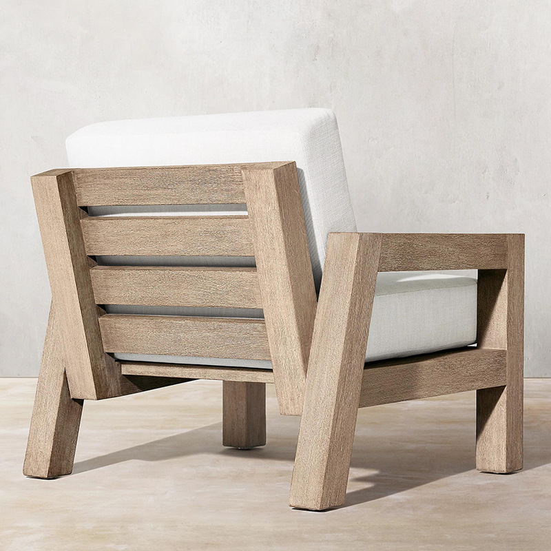 Lüks Su Geçirmez Modern Bahçe  - Outdoor Furniture Teak Wood incelemesi ve fiyatı