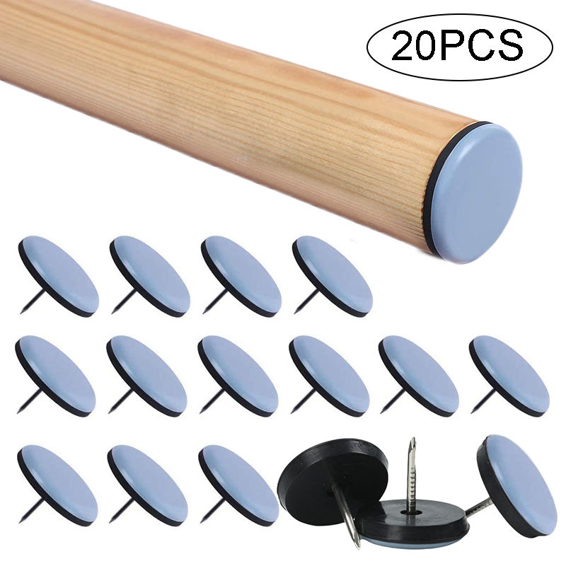 20 adet 16/19/22/25mm Masa San - Outdoor Furniture Glider incelemesi ve fiyatı